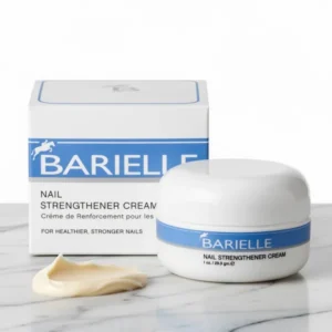 Barielle Nail Strengthener Cream, 1 oz