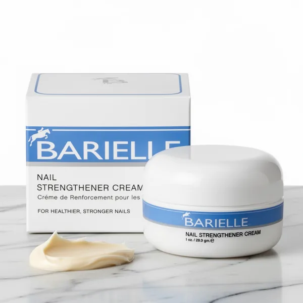 Barielle Nail Strengthener Cream, 1 oz