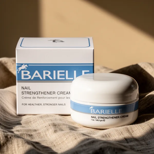 Barielle Nail Strengthener Cream, 1 oz