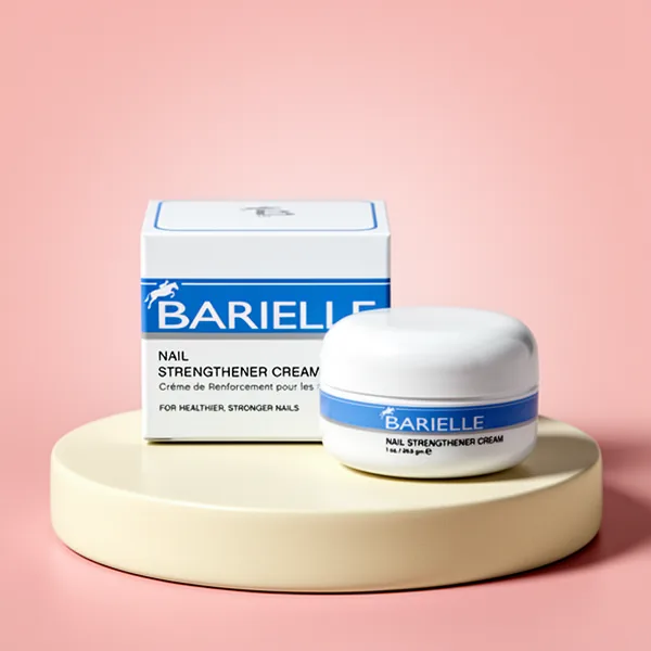 Barielle Nail Strengthener Cream, 1 oz