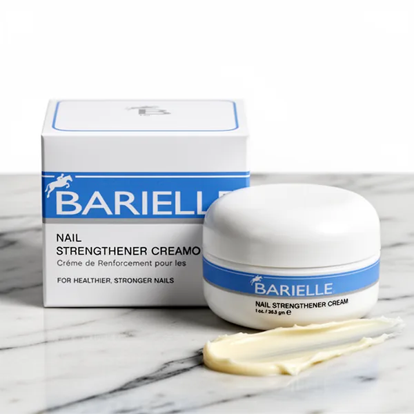 Barielle Nail Strengthener Cream, 1 oz