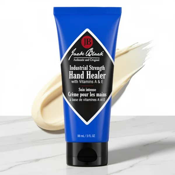 Jack Black Industrial Strength Hand Healer Hand Lotion