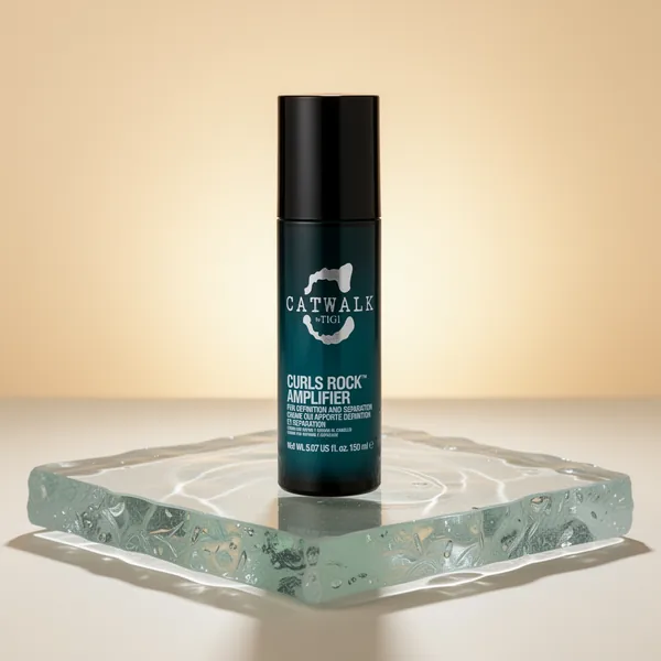 Catwalk by Tigi Curls Rock Amplifier Curl Cream, 5.07 oz