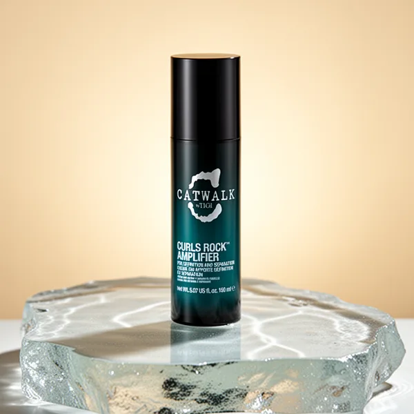 Catwalk by Tigi Curls Rock Amplifier Curl Cream, 5.07 oz