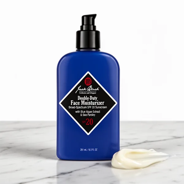 Jack Black Double Duty Face Moisturizer