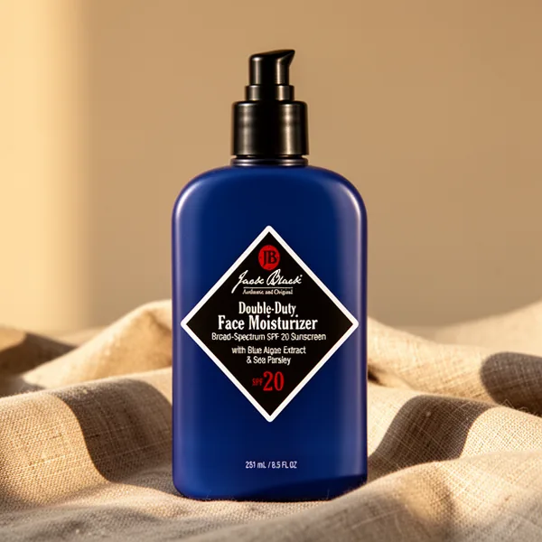 Jack Black Double Duty Face Moisturizer