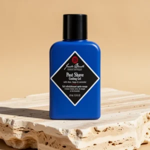 Jack Black Cooling Gel Clear After Shave Gel for Men's Aftershave