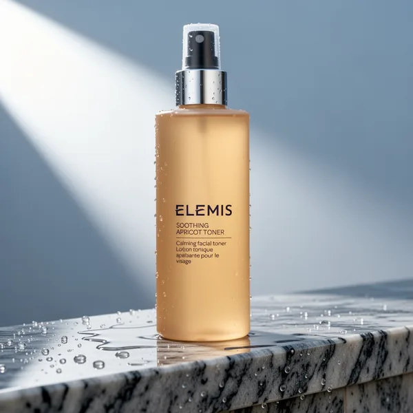 ELEMIS Soothing Apricot Alcohol-Free Facial Toner, 200 ml