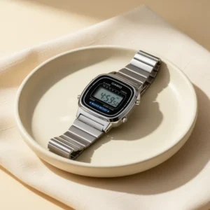 Casio LF20W g-Shock Series Unisex Digital Watch, Black