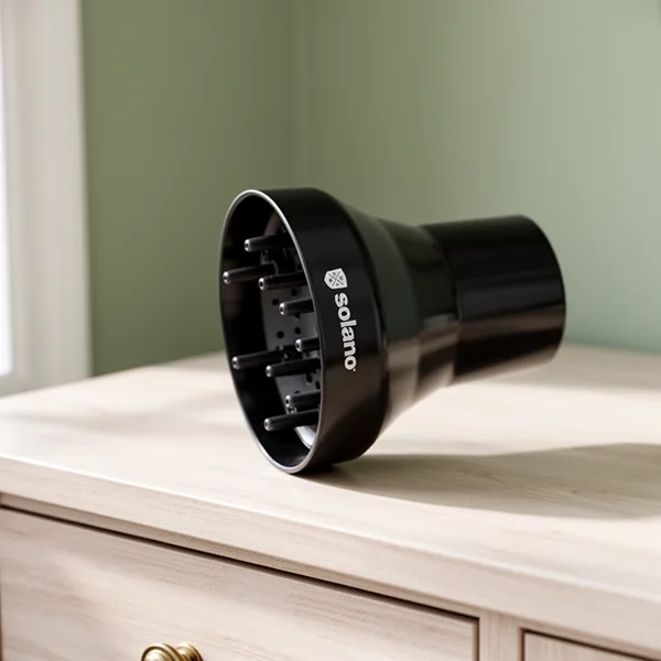 Solano Universal Softstyler Hair Dryer