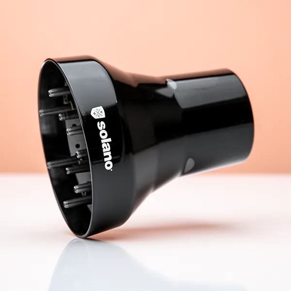 Solano Universal Softstyler Hair Dryer
