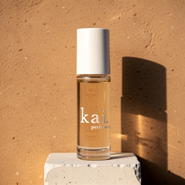 kai Perfume Oil, 8 oz