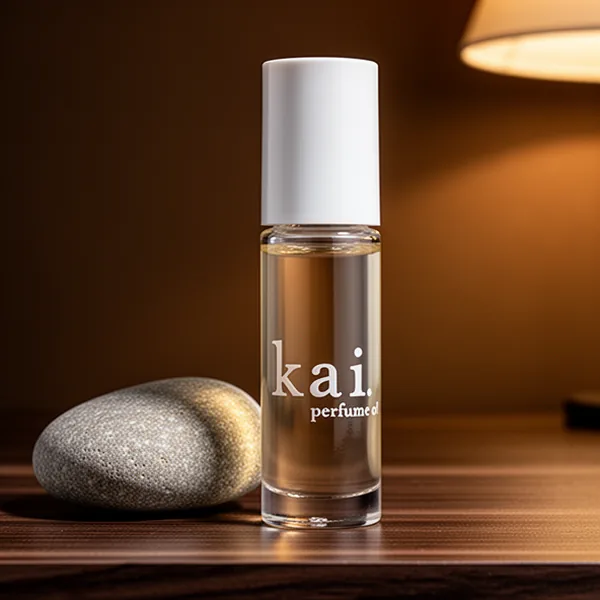 kai Perfume Oil, 8 oz