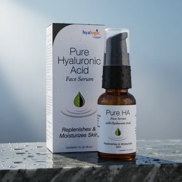 Hyalogic Episilk Pure Ha Facial Serum, 1 oz