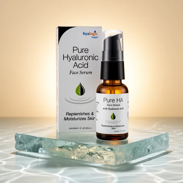 Hyalogic Episilk Pure Ha Facial Serum, 1 oz