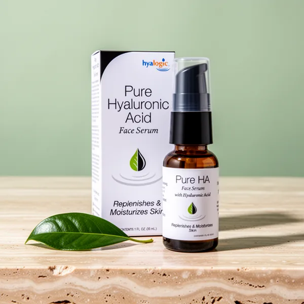 Hyalogic Episilk Pure Ha Facial Serum, 1 oz