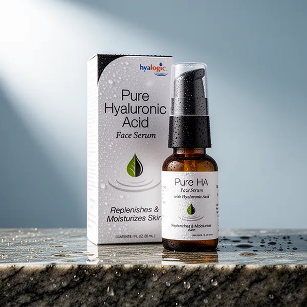 Hyalogic Episilk Pure Ha Facial Serum, 1 oz