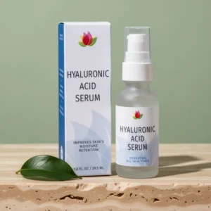 Hyaluronic Acid Serum for Face, 1 oz