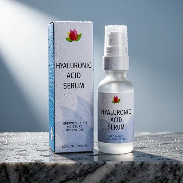 Hyaluronic Acid Serum for Face, 1 oz