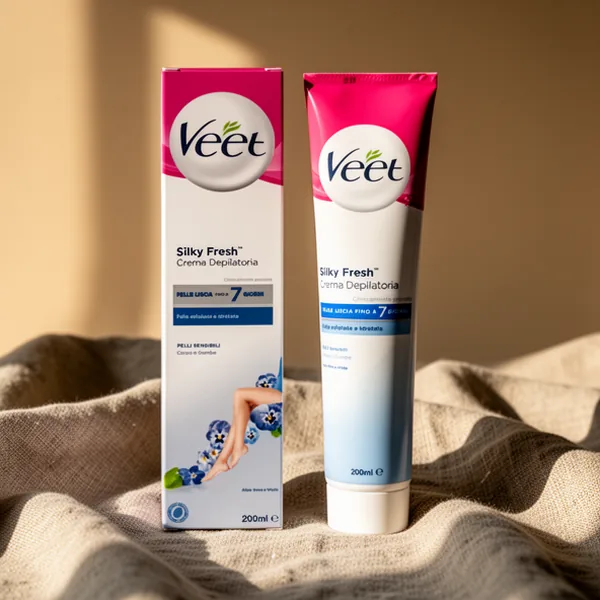 Veet Hair Removal Cream, 200 ml