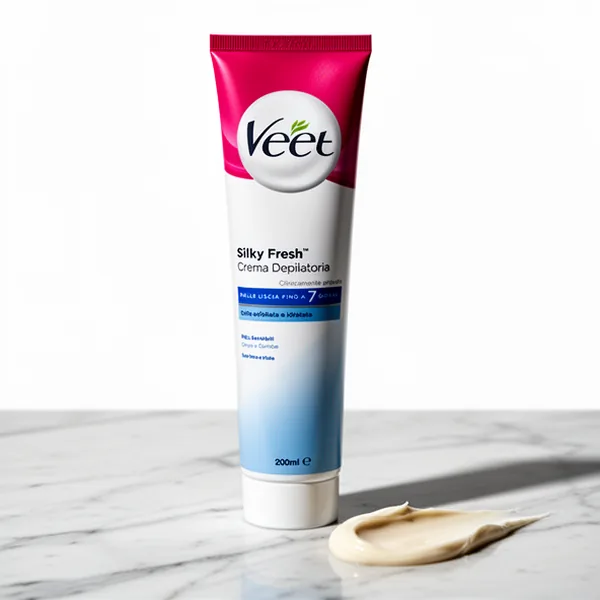 Veet Hair Removal Cream, 200 ml