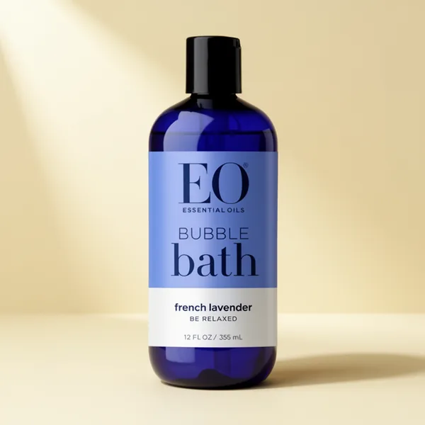 EO Bubble Bath, 12 oz, 3 Count