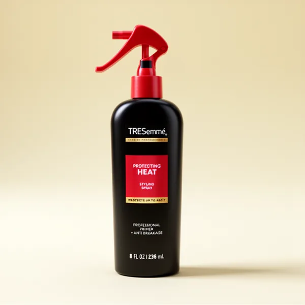 TRESemmé Heat Protection Styling Spray, 8 oz, 6 Count