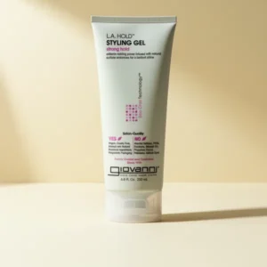 GIOVANNI L.A. Hold Natural Styling Gel Frizz-Free 6.8 Ffl oz, 3-Pack