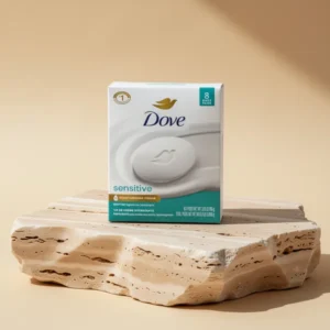 Dove Beauty Bar Soap, 3.75 oz, 8 Bars