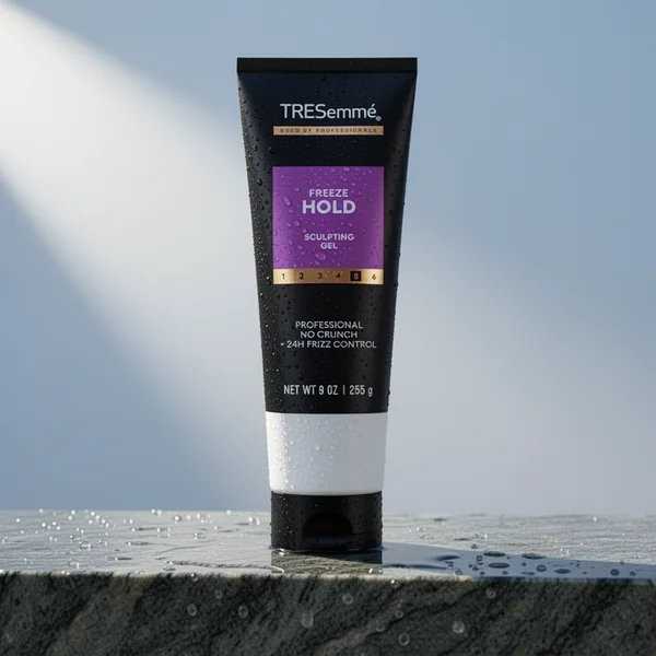 TRESemmé Mega Control Hair Gel, 9 oz, 6 Count