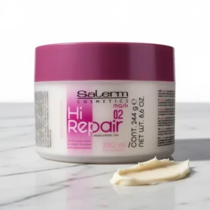 SALERM Repairing Hair Mask, 250 ml