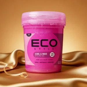 Ecoco Eco Style Hair Gel, 32 oz