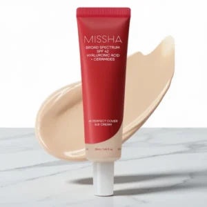 MISSHA M Perfect Cover Bb Cream, 1.69 oz