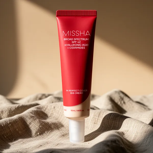 MISSHA M Perfect Cover Bb Cream, 1.69 oz