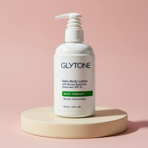 Glytone Daily Body Lotion, 12 oz