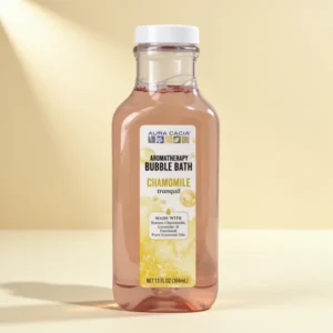 Aura Cacia Aromatherapy Bubble Bath, 13 fl oz, 3-Pack