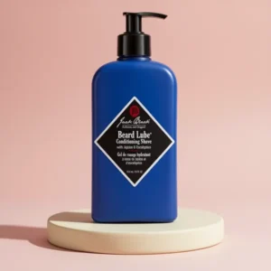 Jack Black Beard Lube Conditioning Shave Translucent Lotion