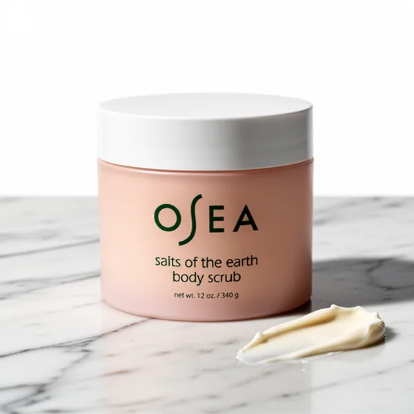 OSEA Salts of the Earth Body Scrub, 12 oz