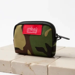 Manhattan Portage Cordura Coin Purse