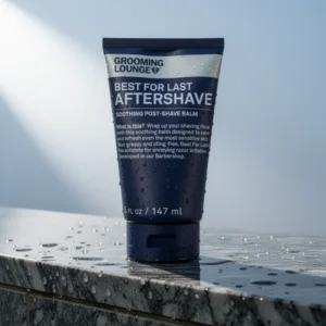 Grooming Lounge Best for Last Aftershave, 5 fl oz