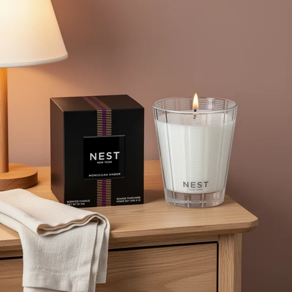 NEST York Scented Classic Candle
