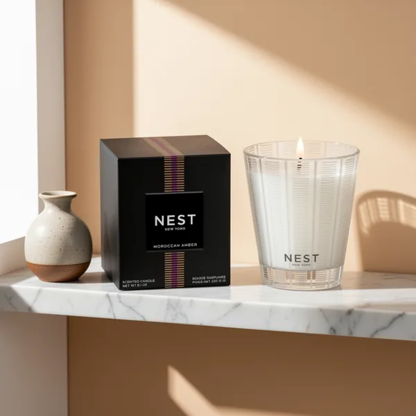 NEST York Scented Classic Candle