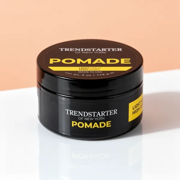 TRENDSTARTER Classic Pomade, 4 oz