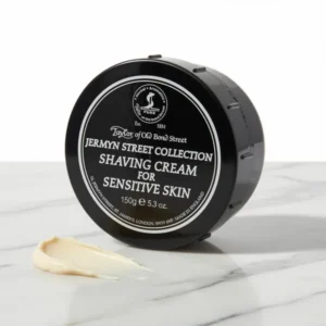 Taylor of Old Bond Street Jermyn Street Shaving Cream, 5.3 oz