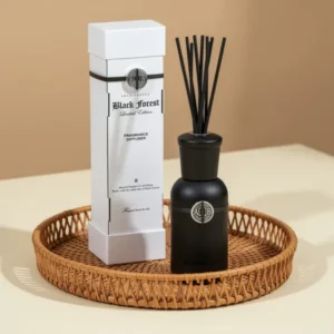 Archipelago Botanicals Black Forest Reed Diffuser, 7.85 fl oz