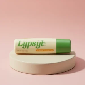 Lypsyl Intense Protection Original Mint Lip Balm, 0.10 oz, 6-Pack