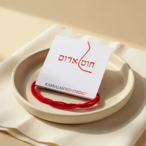 The Original Kabbalah Red String Bracelet, 2-Pack