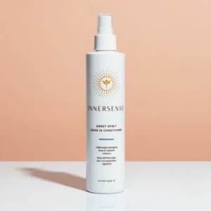 INNERSENSE Organic Beauty Sweet Spirit Leave-in Conditioner, 10 oz