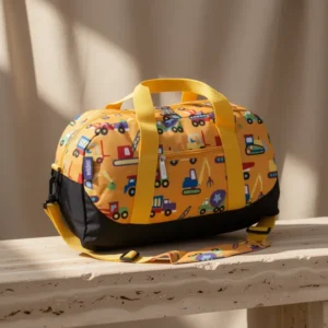 Wildkin Overnighter Duffel Bag for Kids