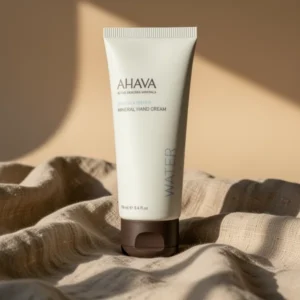 AHAVA Dead Sea Water Mineral Hand Cream